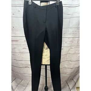 Suzy Shier black slacks size‎ 5/6 (#1836)